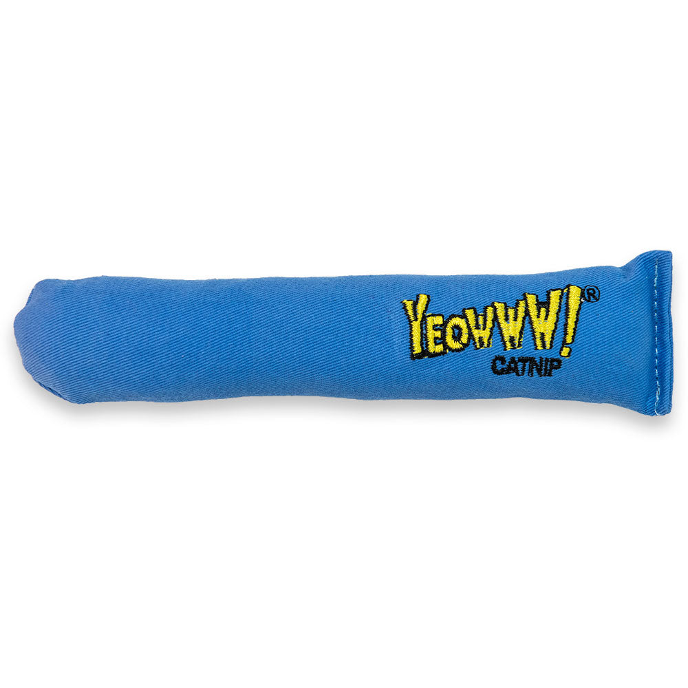 Yeowww! Catnip Cat Toys - It's A Boy Blue Cigars