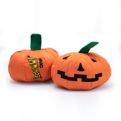 Yeowww! Catnip Cat Toys -Loween Pumpkin