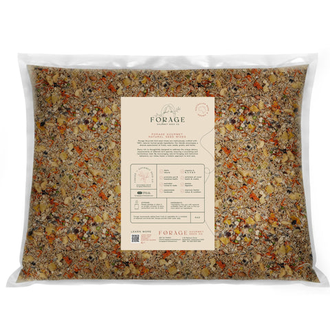 Forage Gourmet Bird Seed - Cockatiel
