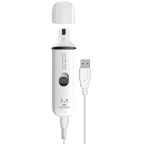 Artero USB Rechargable Nail Grinder