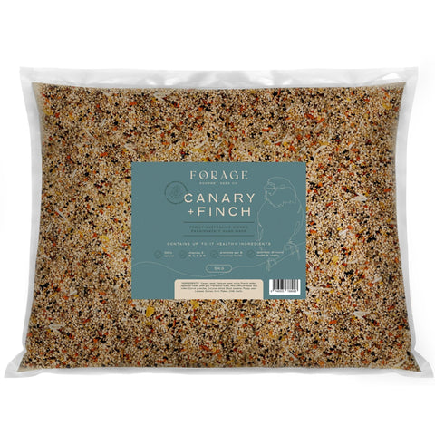Forage Gourmet Bird Seed - Finch & Canary