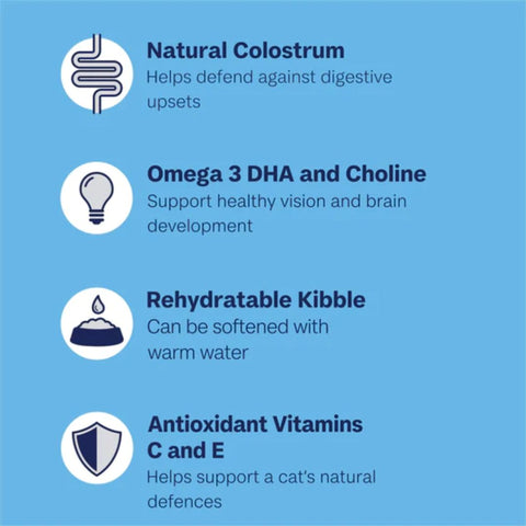 ADVANCE Kitten Dry Cat Food Chicken with Rice