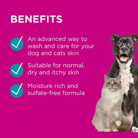 PAW by Blackmores NutriDerm Replenishing Shampoo