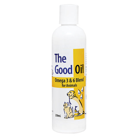 The Good Oil - Omega 3 & 6 Blend for Animals