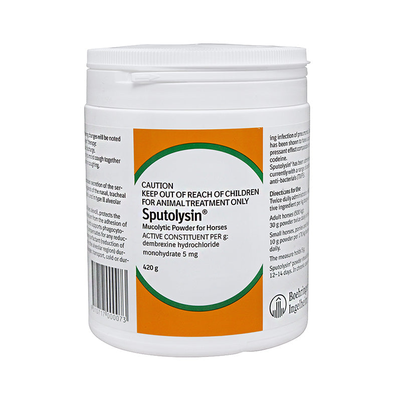Sputolysin Powder 420g