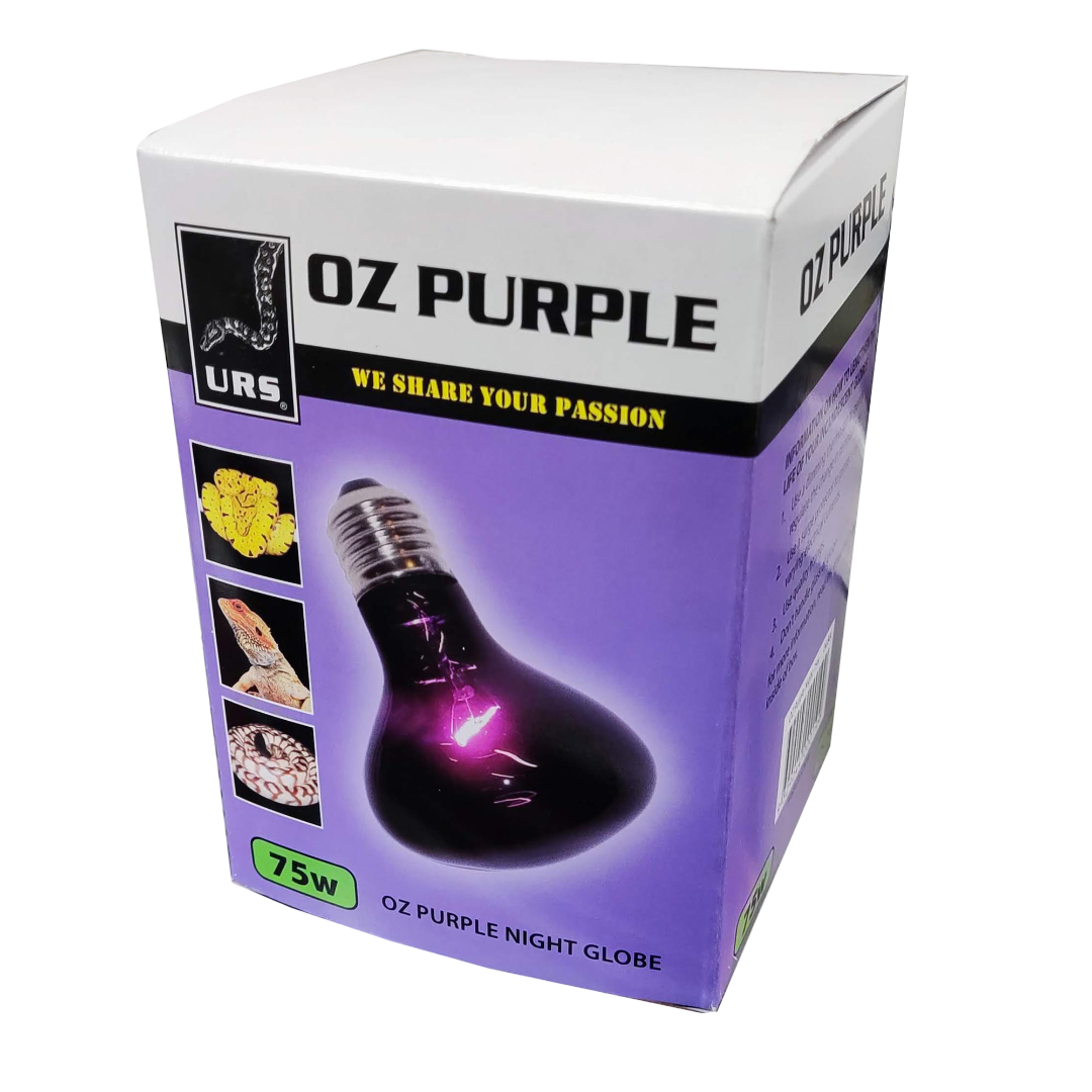 Oz Purple Night Heat And Light