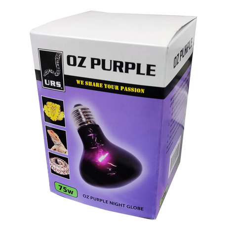 Oz Purple Night Heat And Light