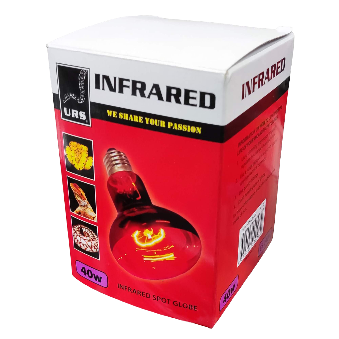 Infrared Spot Lamp