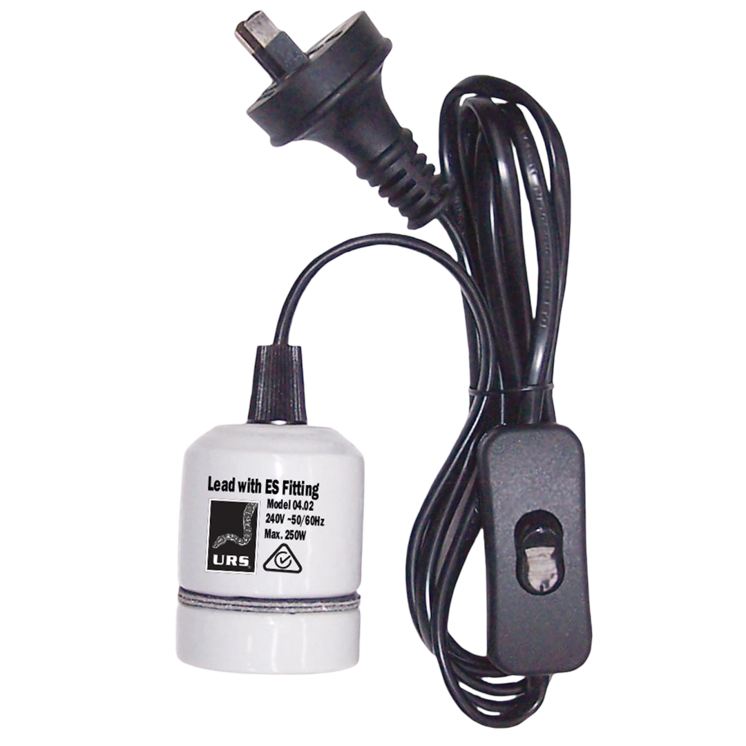 Lead With Es Fitting