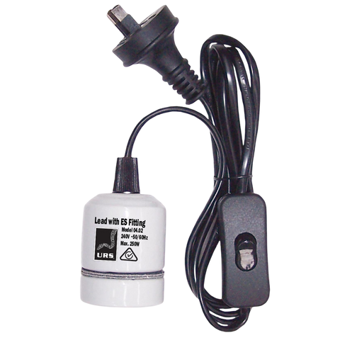 Lead With Es Fitting