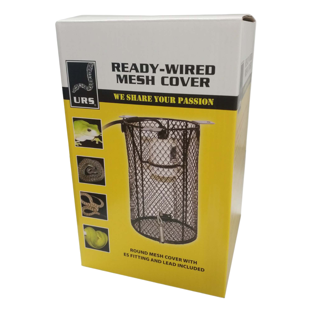 Ready Wired Mesh Cover