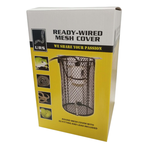Ready Wired Mesh Cover