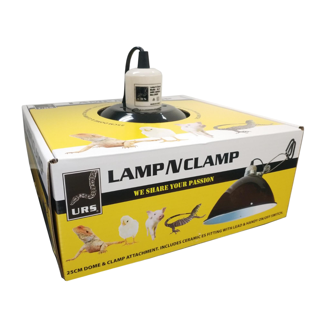 Lamp N Clamp