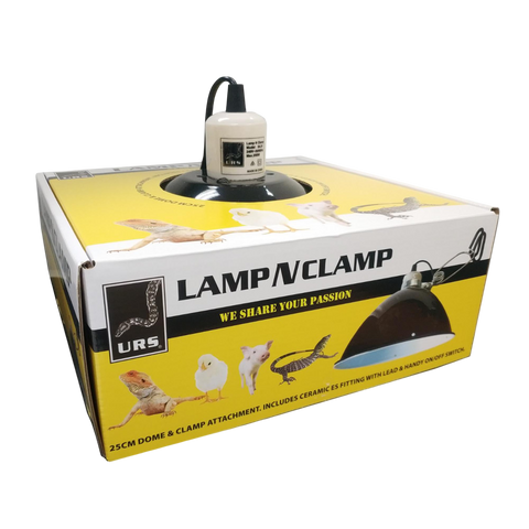 Lamp N Clamp