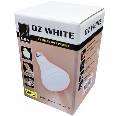 Oz White Ceramic