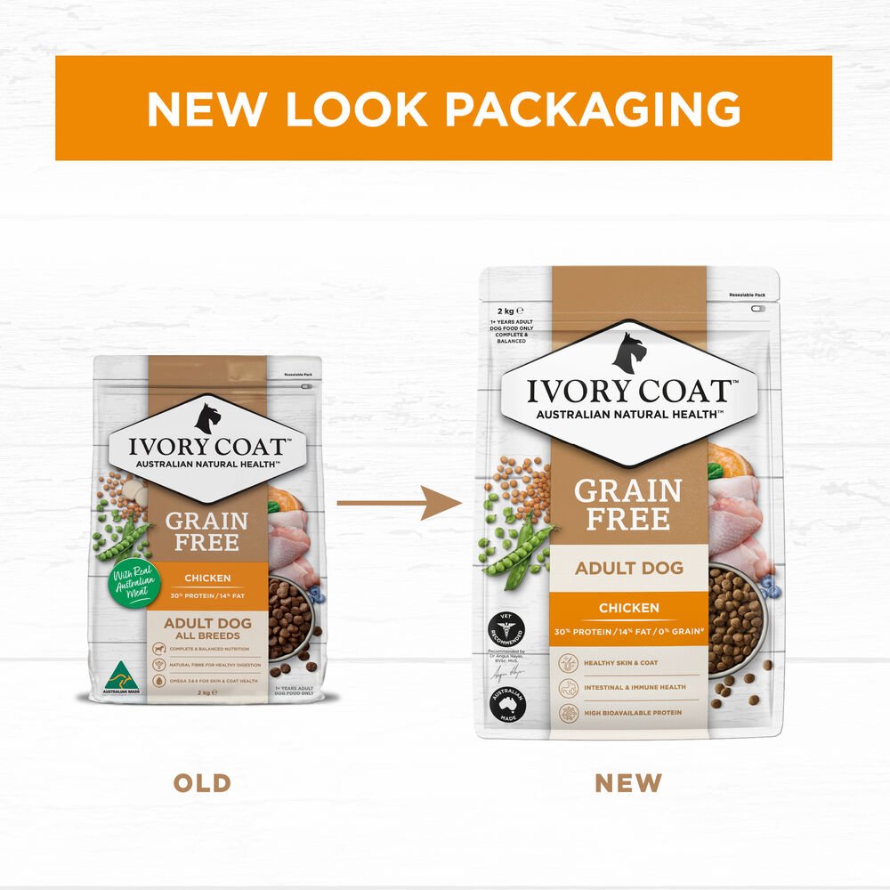 Chicken Grain Free Adult Dry Dog Food