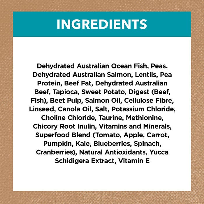 Ivory Coat Oceanfish & Salmon Cat Food