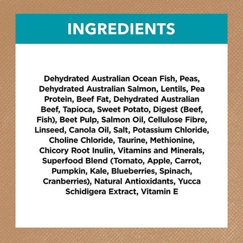 Ivory Coat Oceanfish & Salmon Cat Food