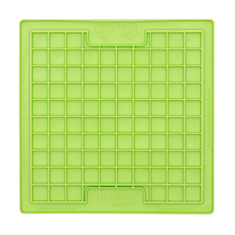 Lickimat Dog Playdate