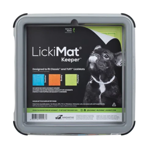 Lickimat Dog Keeper Indoor
