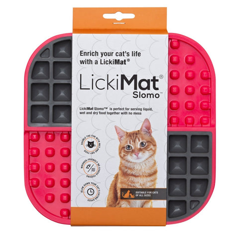 Lickimat Cat Slomo