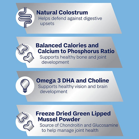 ADVANCE Puppy Large Breed Dry Dog Food Chicken with Rice