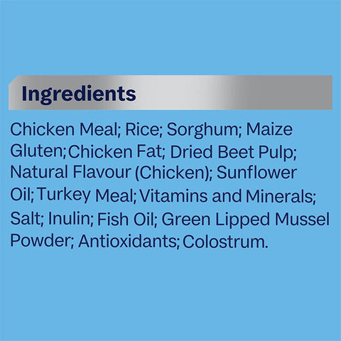 ADVANCE Puppy Large Breed Dry Dog Food Chicken with Rice