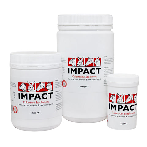 Wombaroo Impact Colostrum