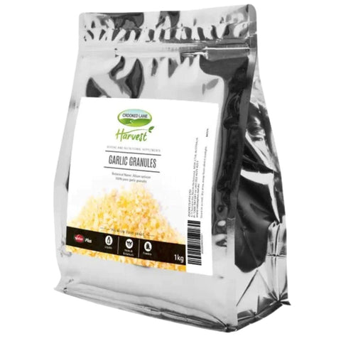 Crooked Lane Garlic Granules
