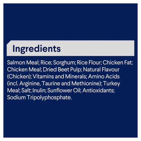 ADVANCE Small Oodles Dry Dog Food Salmon with Rice