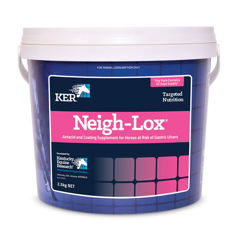 Neigh Lox Antacid Horse Supplement