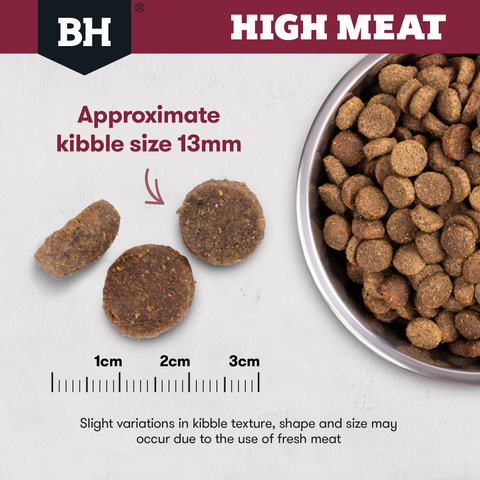 High Meat Australian Red Meat Adult Dry Dog Food