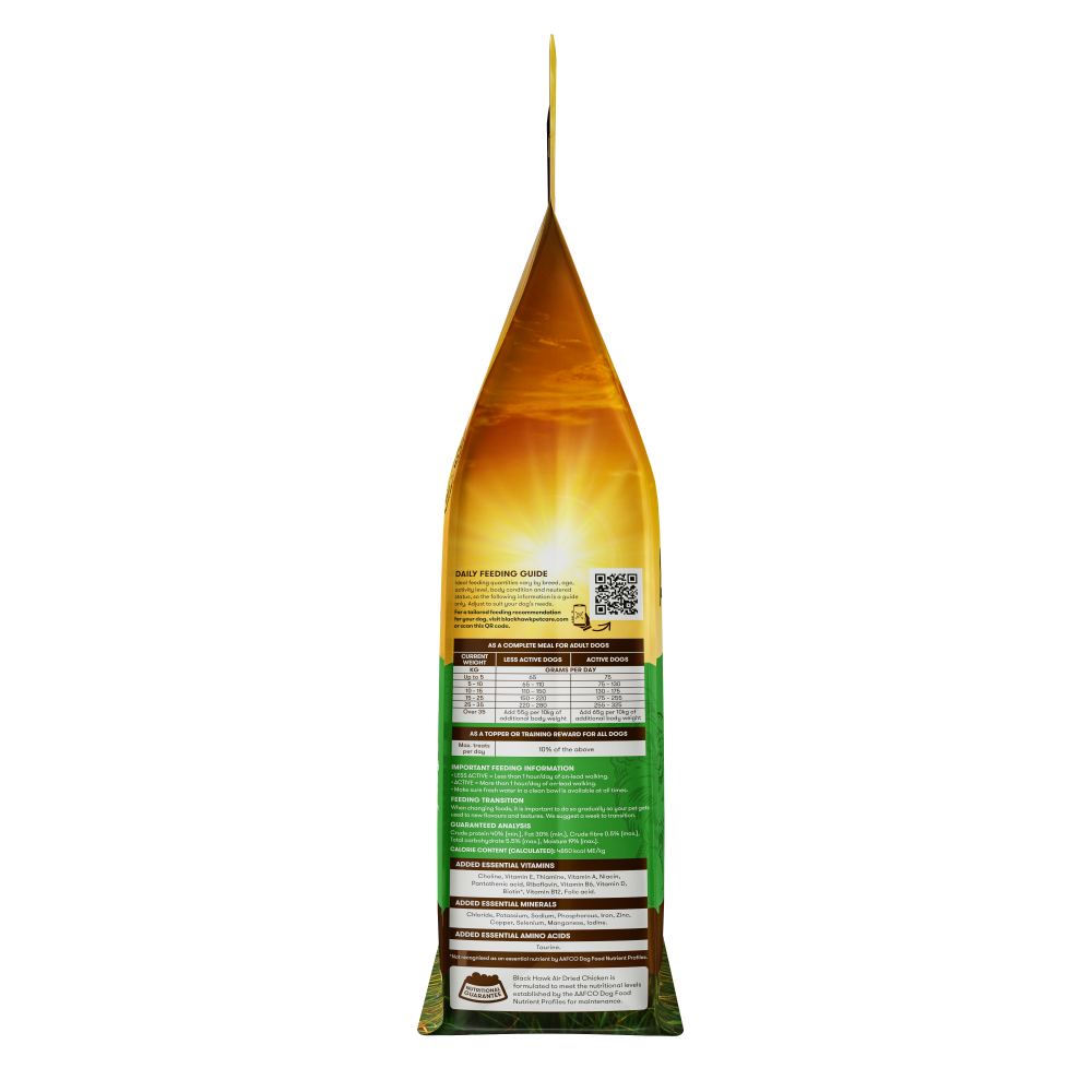 Air Dried Chicken Adult Dry Dog Food