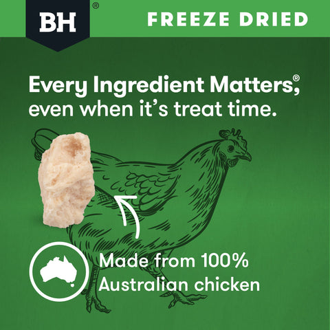 Freeze Dried Chicken Breast Dog Treats