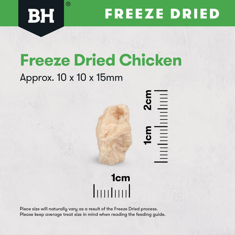 Freeze Dried Chicken Breast Dog Treats