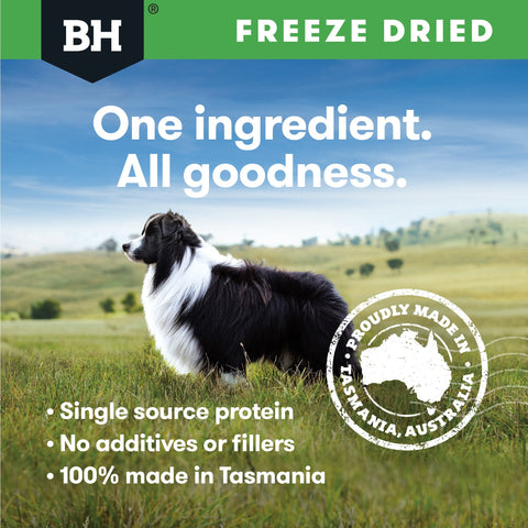 Freeze Dried Chicken Breast Dog Treats