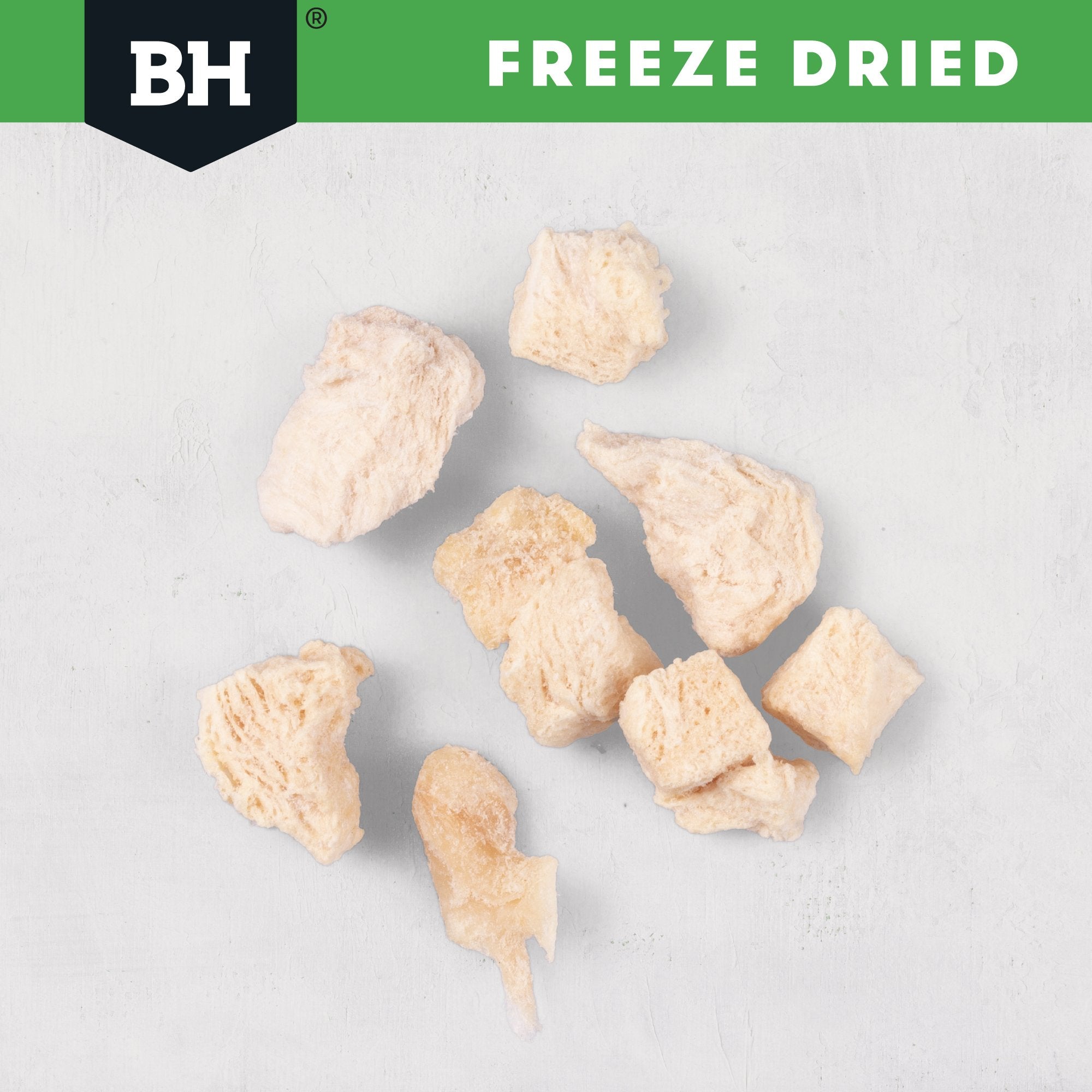 Freeze Dried Chicken Breast Dog Treats