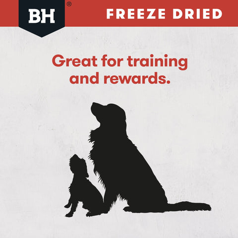 Freeze Dried Kangaroo Dog Treats