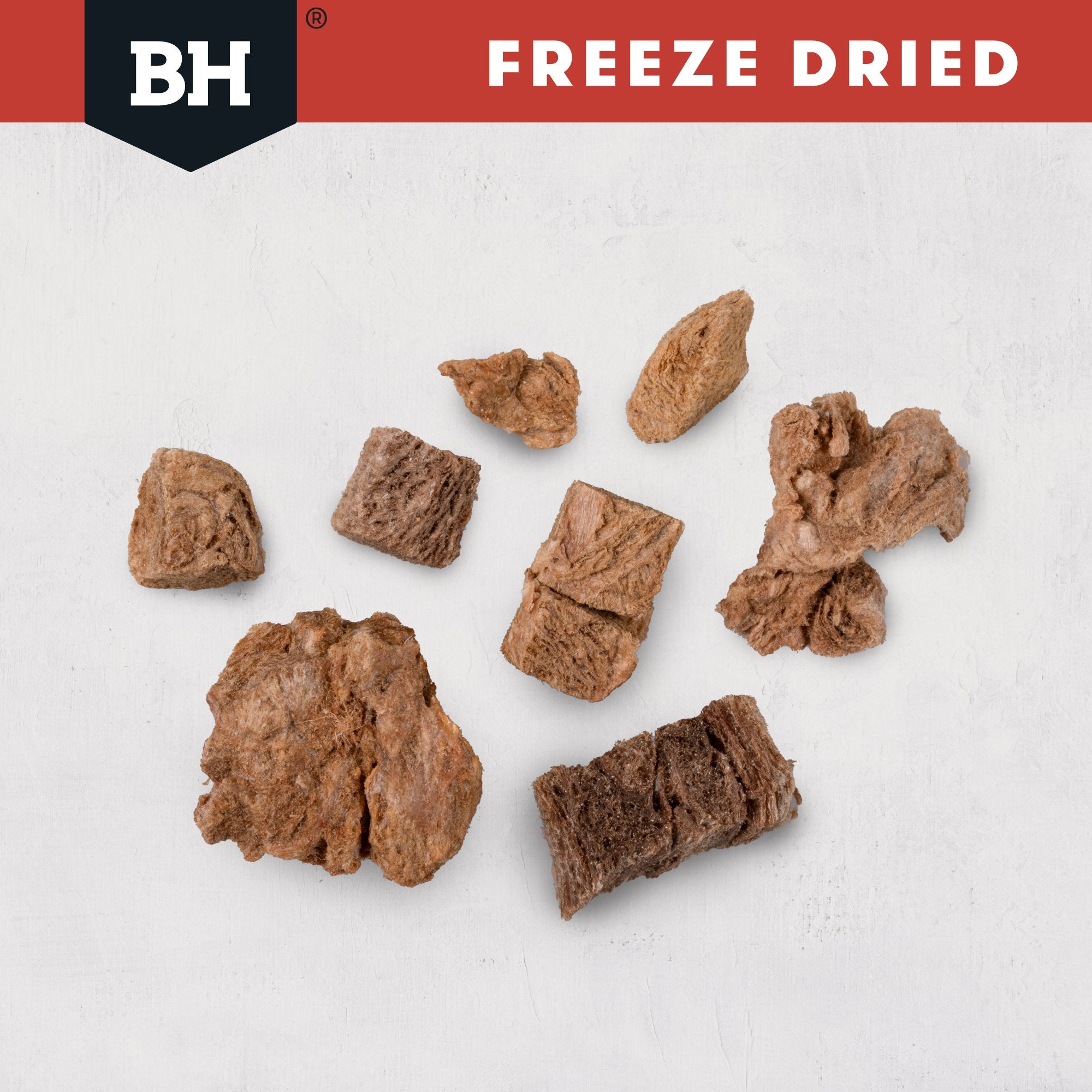 Freeze Dried Kangaroo Dog Treats