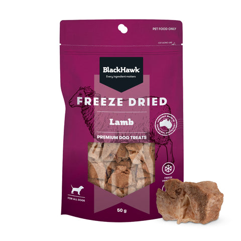 Freeze Dried Lamb Dog Treats