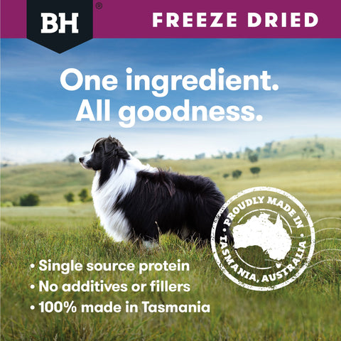 Freeze Dried Lamb Dog Treats