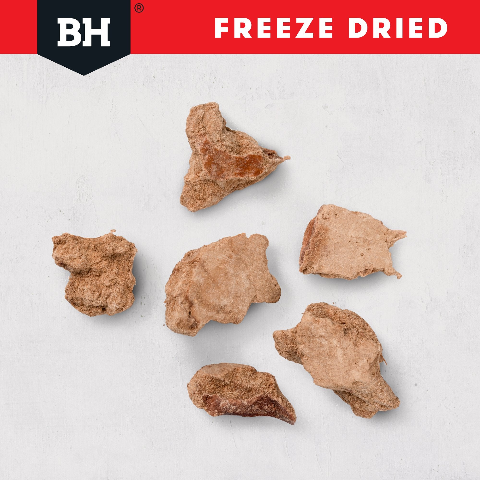 Freeze Dried Beef Liver Dog Treats