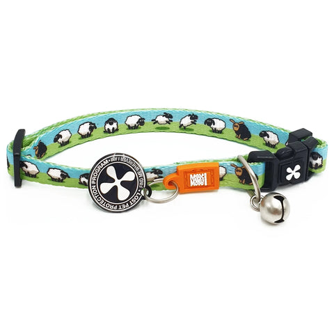 Max & Molly Smart ID Cat Collar