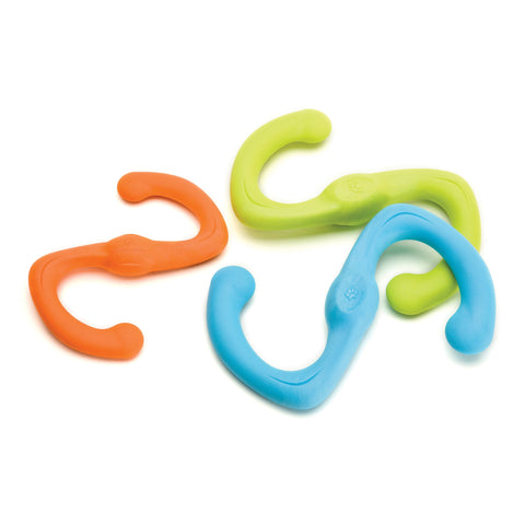 West Paw Bumi Tug & Fetch Zogoflex Dog Toys