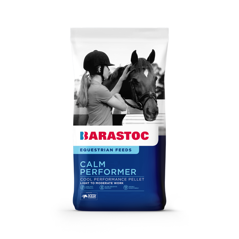 Calm Performer Low GI Horse and Pony Pellet