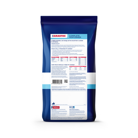 Complete Performer Muesli Horse Feed