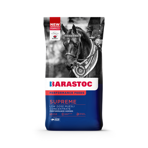 Supreme Low Dose Muesli Concentrate Horse Feed