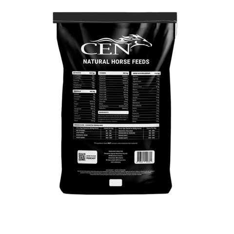 CF50 Grain Free Multivitamin & Mineral Pellet For Horses