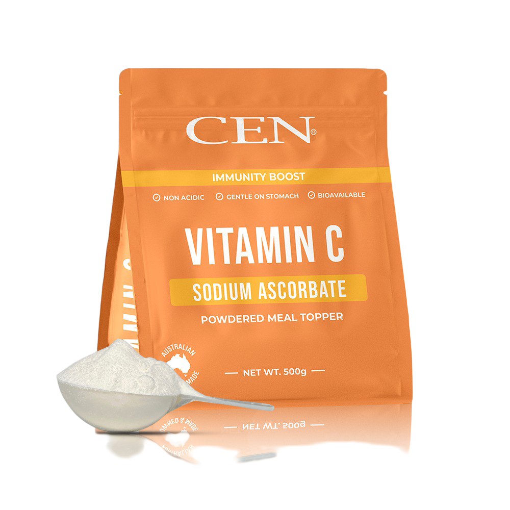 Vitamin C Powder for Horses and Dogs