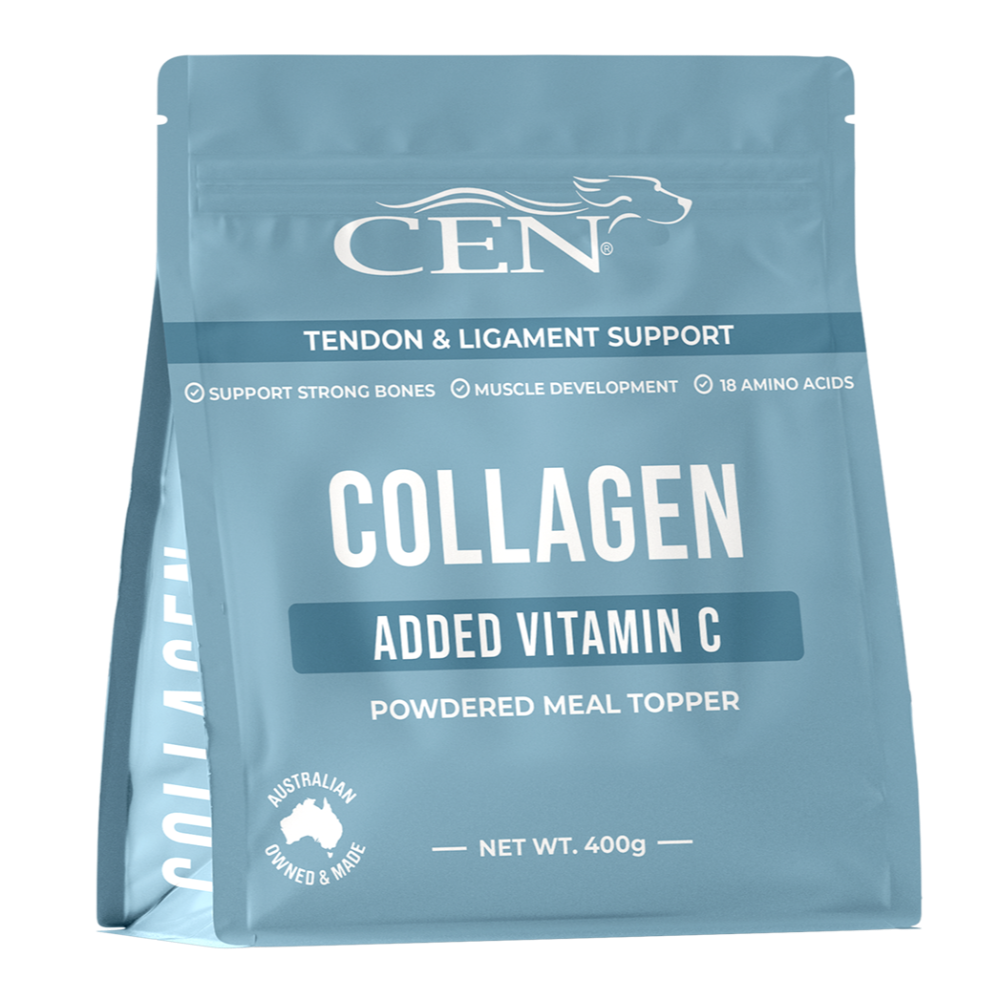 Collagen with Vitamin C Supplement for Dogs